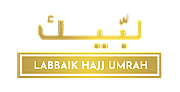 Labbaik Hajj Umrah logo