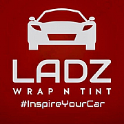LADZ Wrap N Tint logo