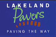 Lakeland Pavers logo