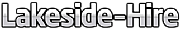 Lakeside Hire logo