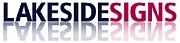 Lakeside Signs Ltd logo