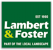 Lambert & Foster logo