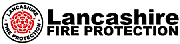Lancashire Fire Protection logo