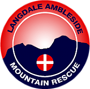 Langdale/ambleside Mountain Rescue Team logo