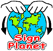 Language Planet Ltd logo