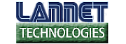 Lannet Technologies logo