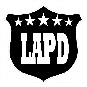 LAPD Food logo