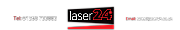 Laser 24 Ltd logo