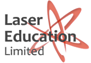 Laser Education Ltd logo