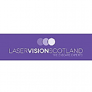 Laser Vision Scotland logo