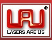 Lasers Are Us Ltd logo