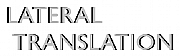 LATERAL TRANSLATION Ltd LIABILITY PARTNERSHIP logo