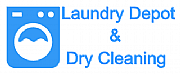 Laundry Depot and Dry Cleaning logo