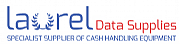 Laurel Data Supplies logo