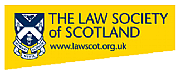 Law Society of Scotland logo