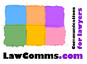 LawComms logo