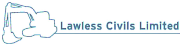 Lawless Civils logo