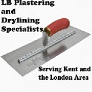 LB Plastering & Drylining Specialist logo