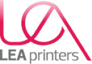 LEA Printers logo
