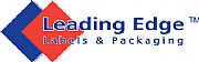 Leading Edge Labels and Packaging logo