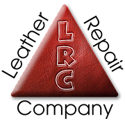 Leather Repair Company logo