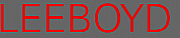 Lee Boyd Partnership logo