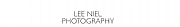 Lee Niel Photography Ltd logo