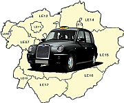Leicester Black Cabs Ltd logo