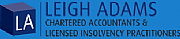 LEIGH ADAMS ASSOCIATES Ltd logo