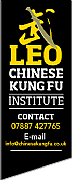 Leo Wing Chun Chinese Kung Fu Covent Garden logo