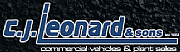 Leonard's logo