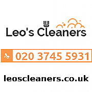 Leos Chiswick Cleaners logo