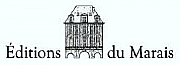 Les Editions Du Marais Ltd logo