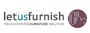 Let Us Furnish logo