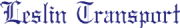Levintransport Ltd logo