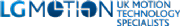LG Motion Ltd logo