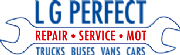 LG Perfect (Haulage) Ltd logo