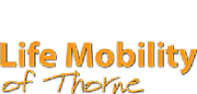Life Mobility of Thorne Ltd logo