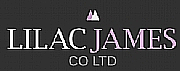 Lilac James logo