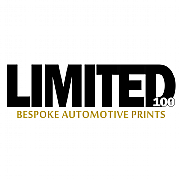 Limited100 - bespoke automotive prints logo