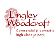 Lingley Woodcraft logo