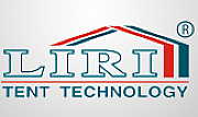 LIRI TENTS logo