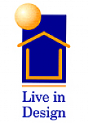 Live In Design logo