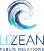 Liz Lean Pr logo