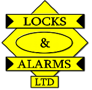 Locks & Alarms Ltd logo