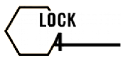 Locksmith 4 London logo