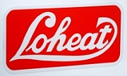 Loheat logo