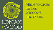 Lomax Wood logo