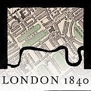 LONDON 1840 COMMUNITY INTEREST COMPANY logo