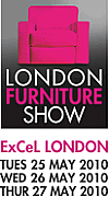 London Furniture Show, The logo